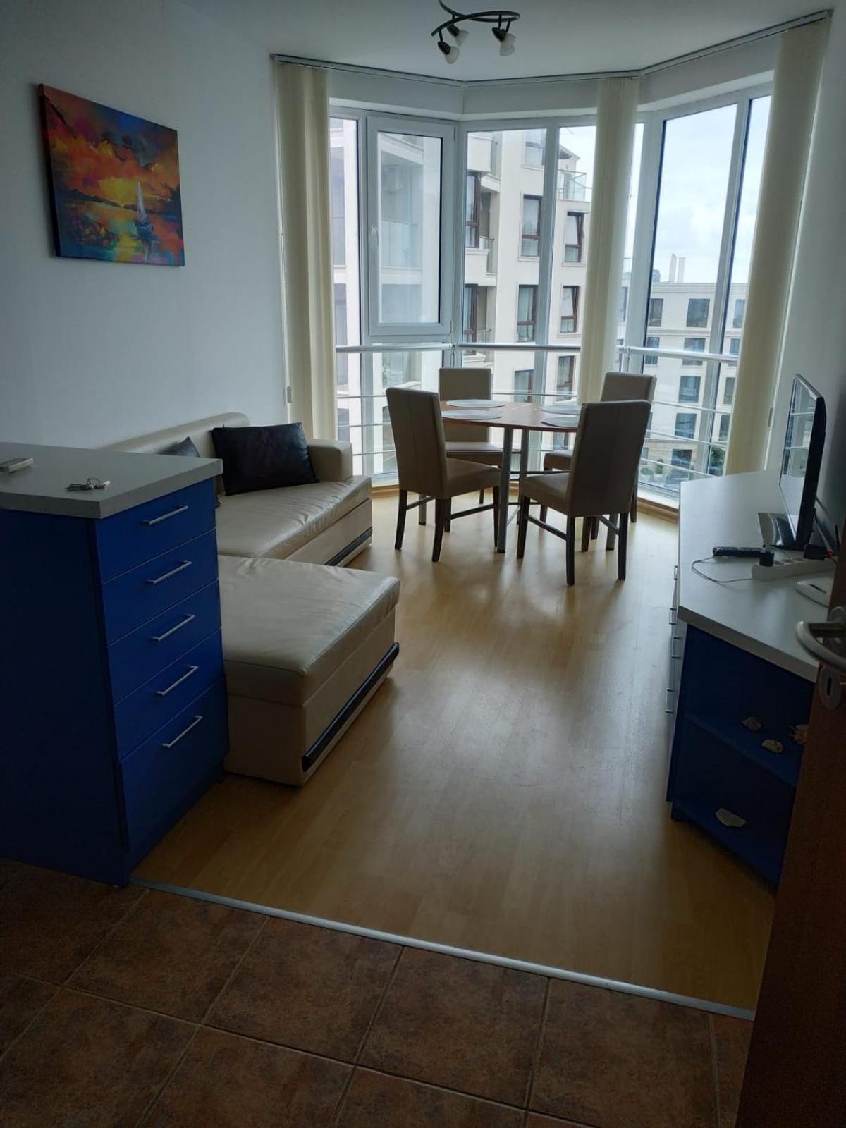 Kabakum Sea-View Apartament Sables d'or Extérieur photo